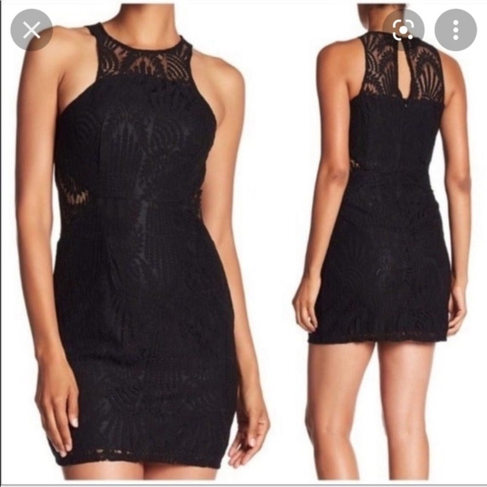 Black NSR dress 🖤